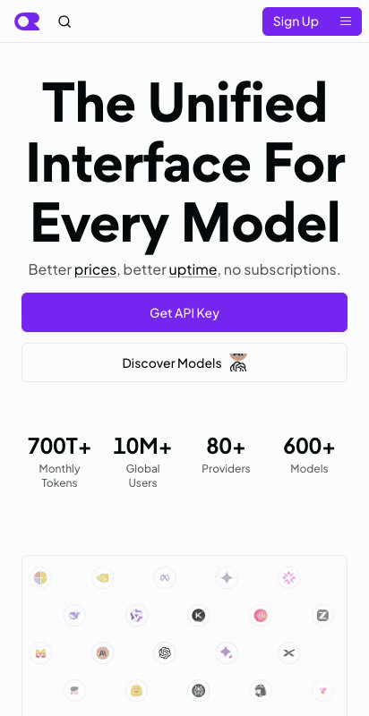 Make an account, shown as an animation